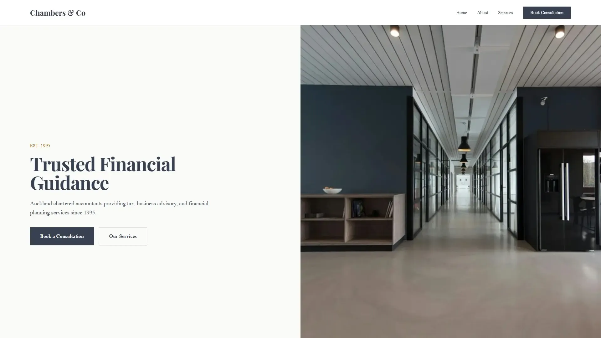 Traditional template preview